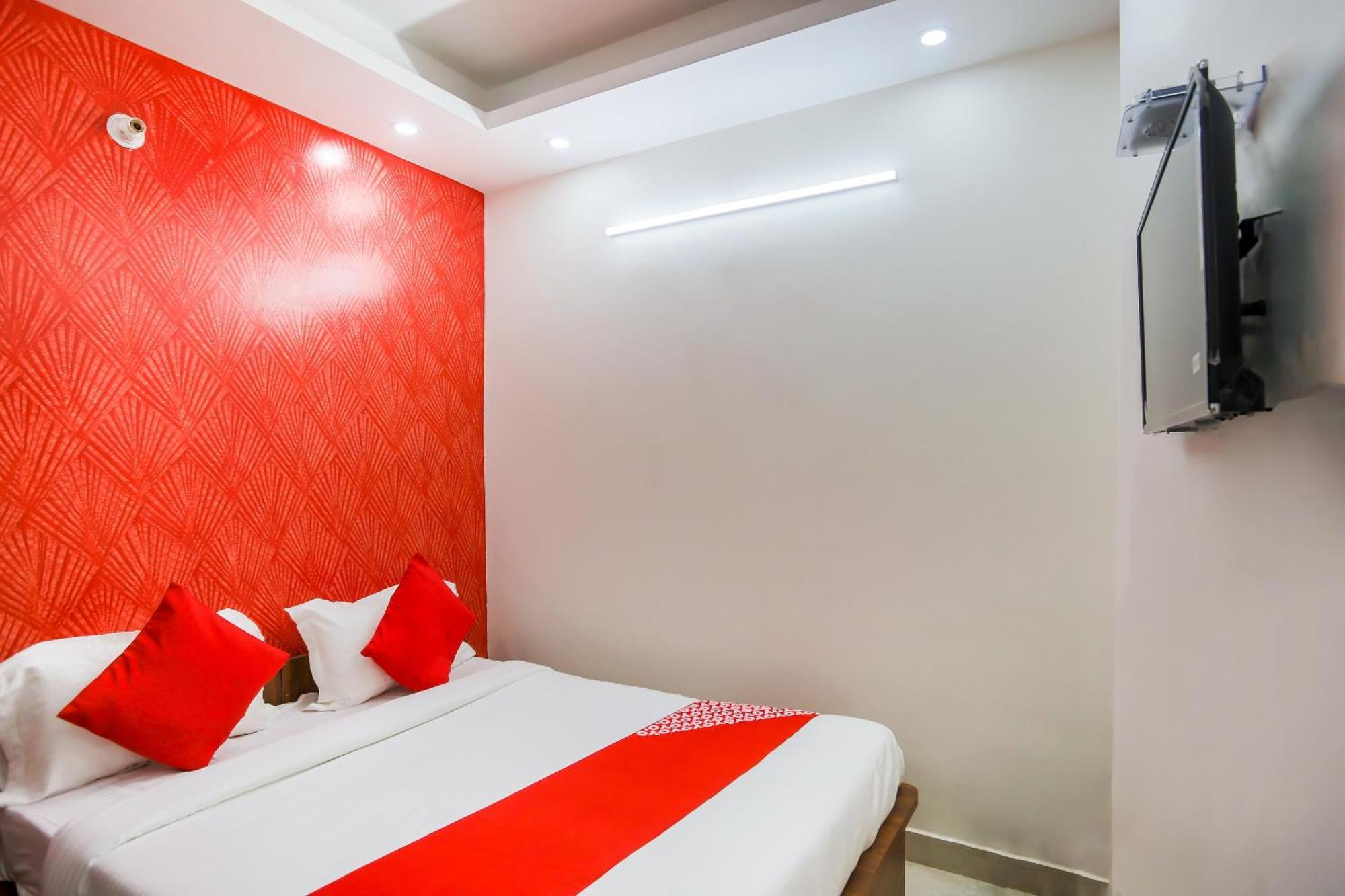 Hotel O Mahipalpur Extension Near Airport Νέο Δελχί Εξωτερικό φωτογραφία