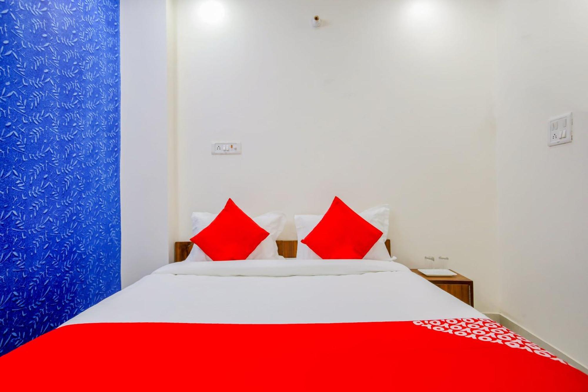 Hotel O Mahipalpur Extension Near Airport Νέο Δελχί Εξωτερικό φωτογραφία