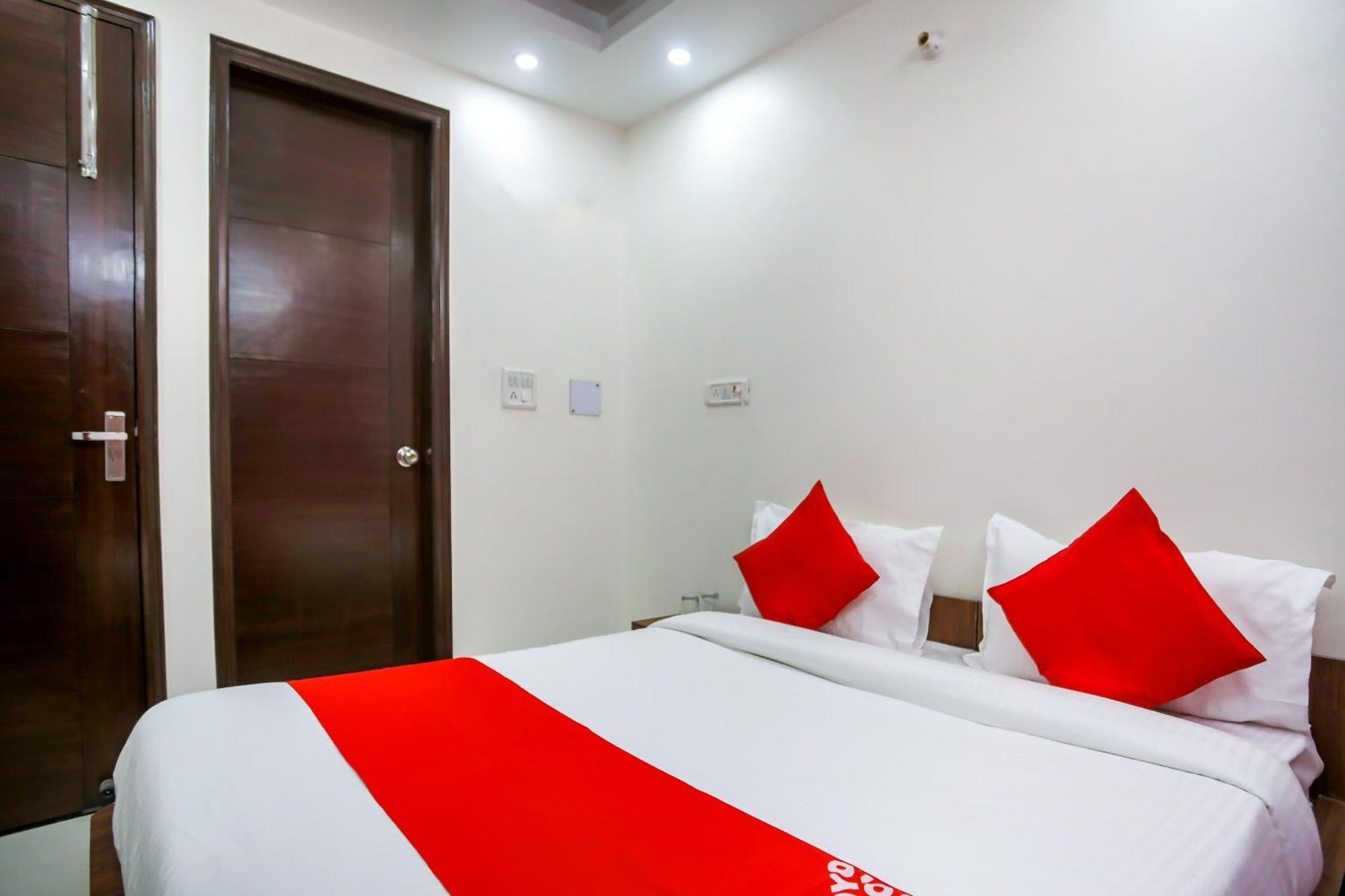 Hotel O Mahipalpur Extension Near Airport Νέο Δελχί Εξωτερικό φωτογραφία