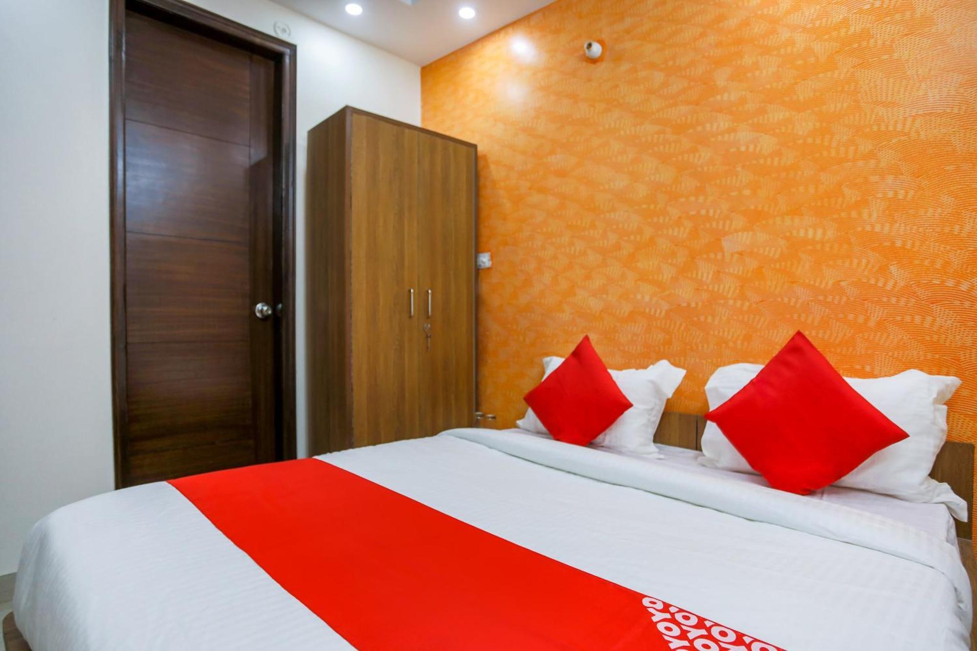 Hotel O Mahipalpur Extension Near Airport Νέο Δελχί Εξωτερικό φωτογραφία