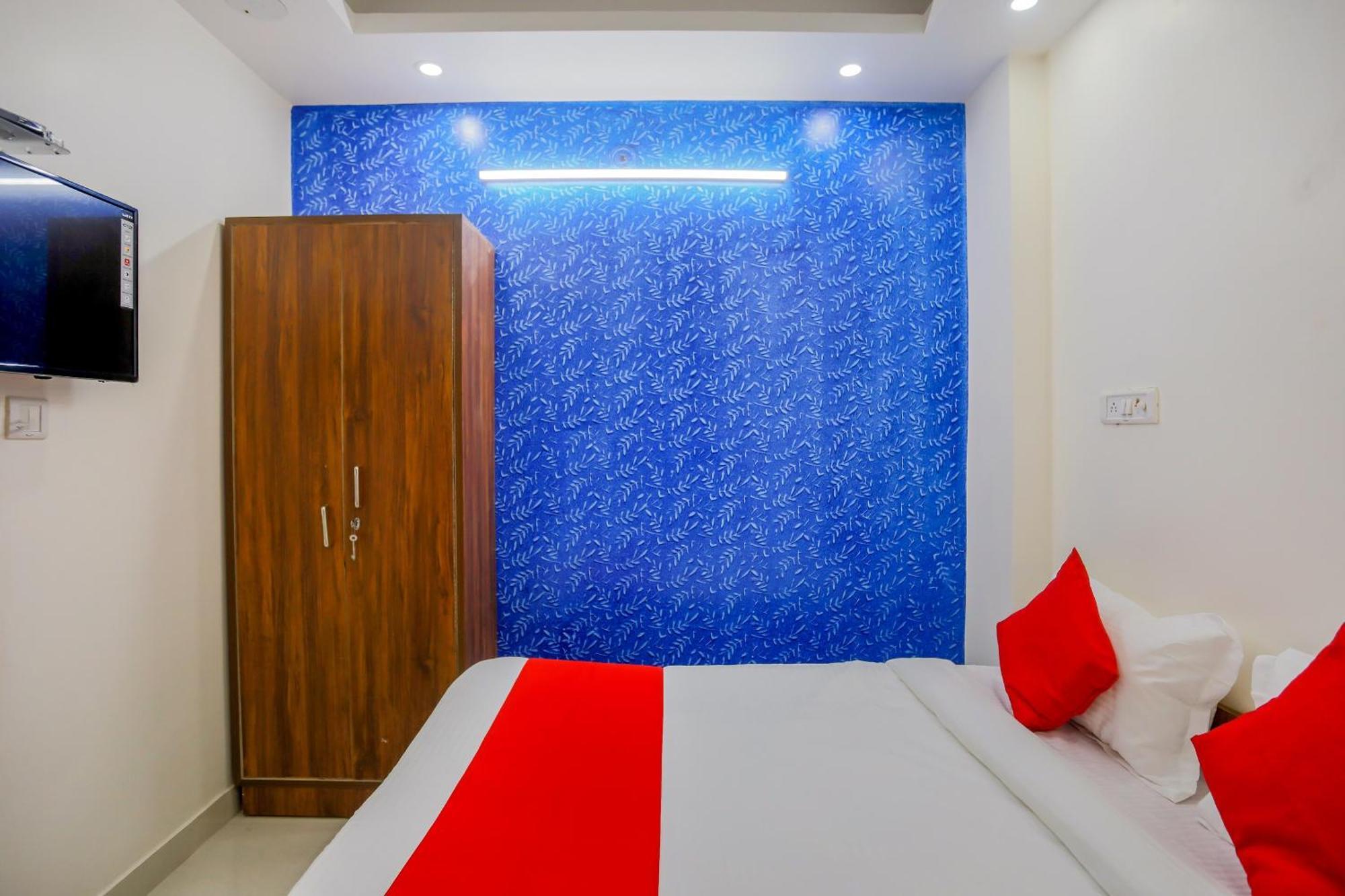 Hotel O Mahipalpur Extension Near Airport Νέο Δελχί Εξωτερικό φωτογραφία