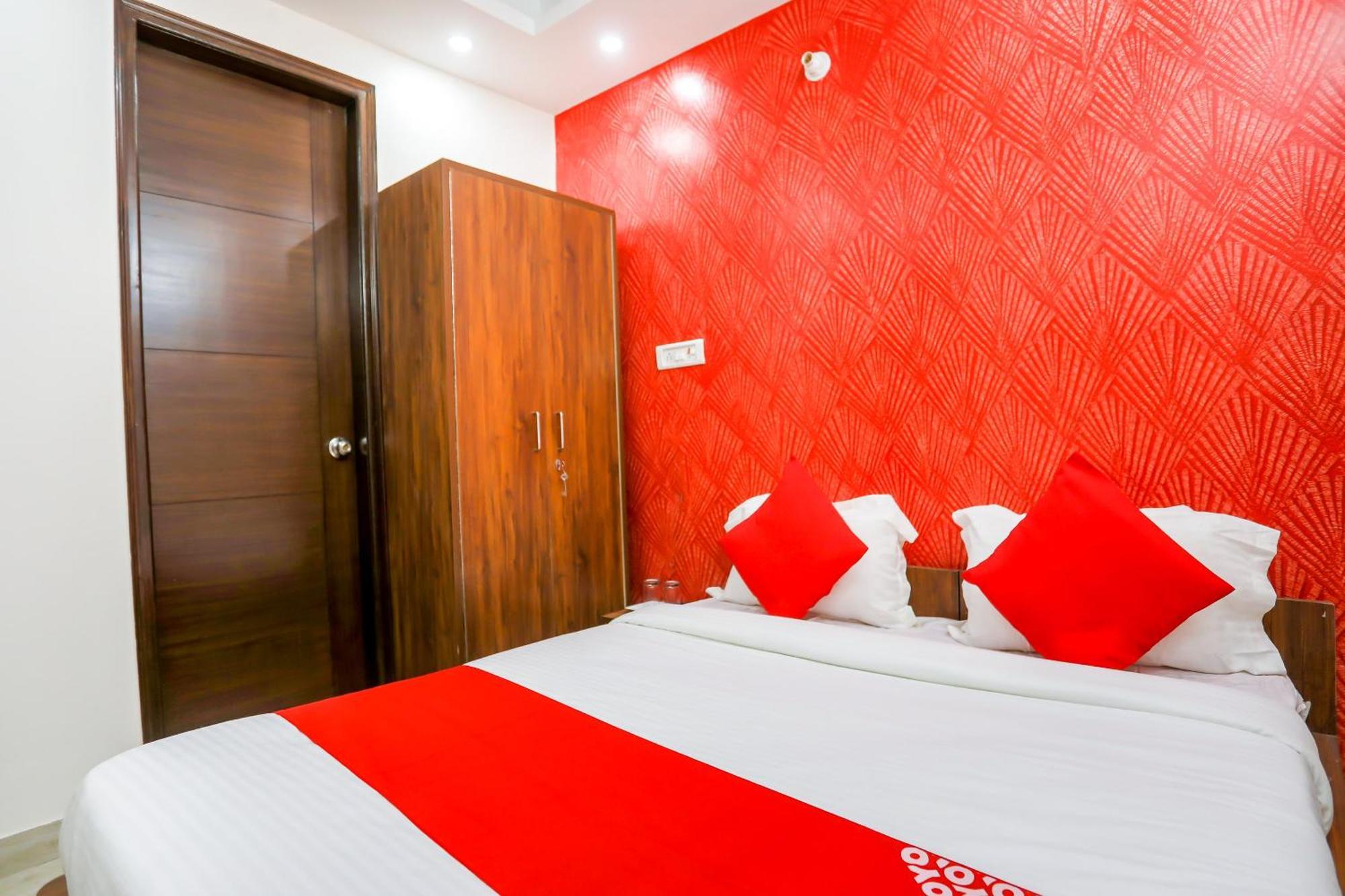 Hotel O Mahipalpur Extension Near Airport Νέο Δελχί Εξωτερικό φωτογραφία