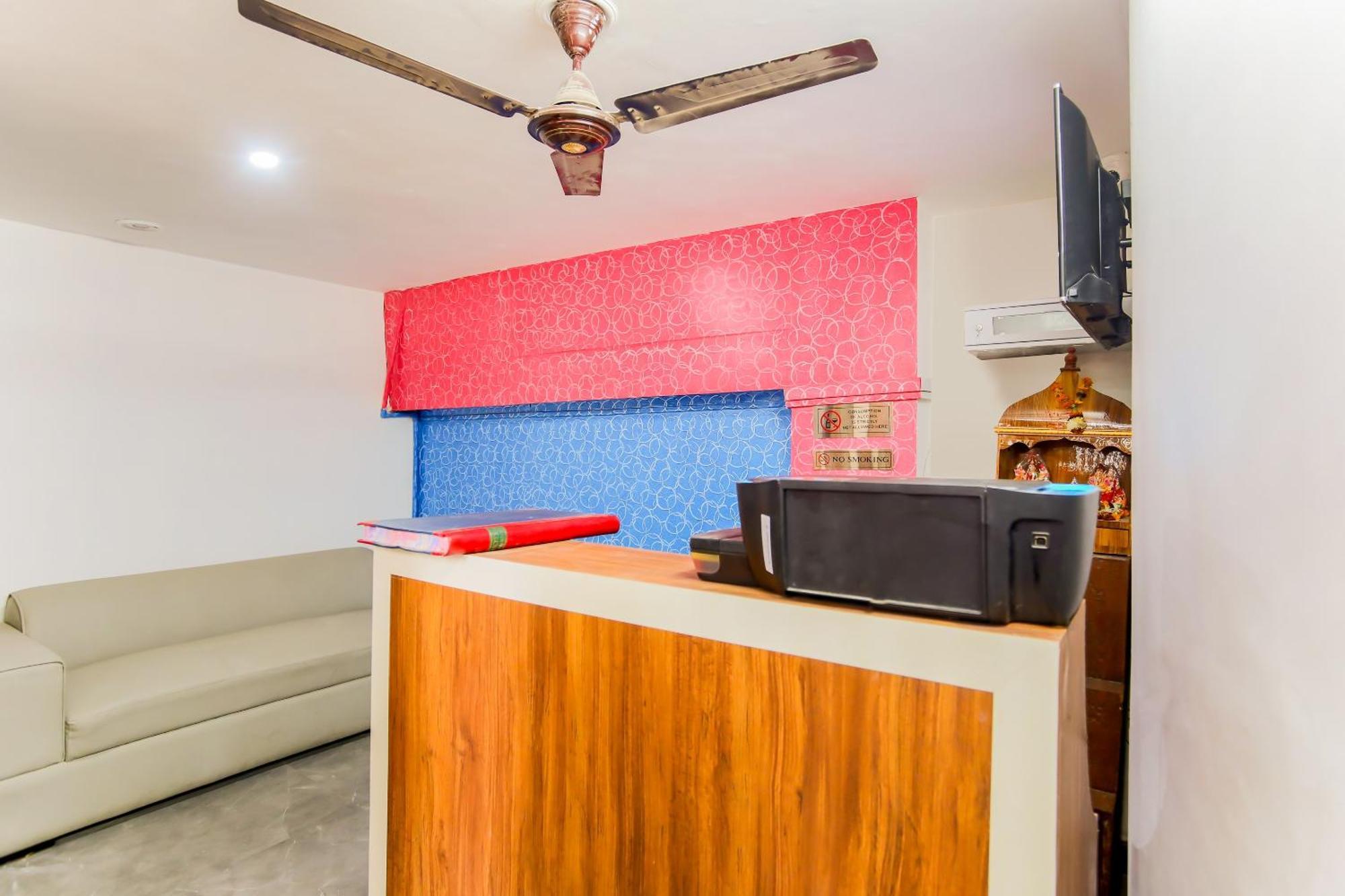 Hotel O Mahipalpur Extension Near Airport Νέο Δελχί Εξωτερικό φωτογραφία