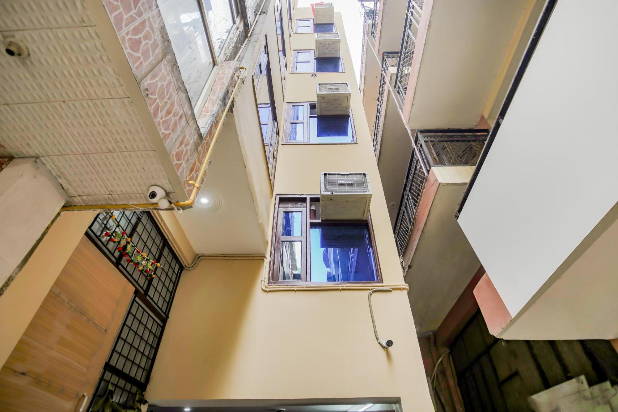 Hotel O Mahipalpur Extension Near Airport Νέο Δελχί Εξωτερικό φωτογραφία