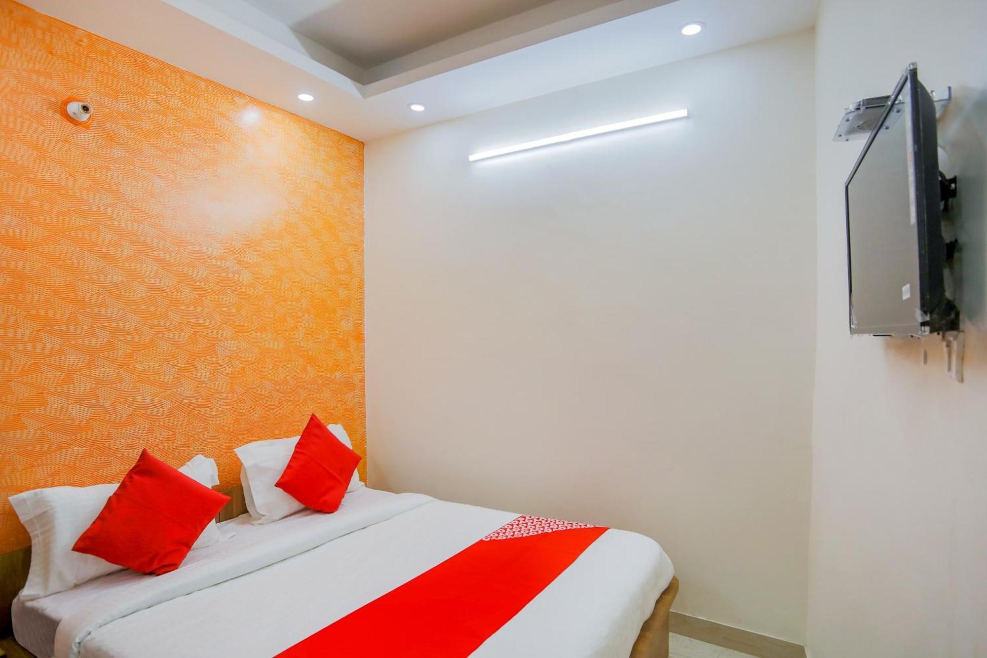 Hotel O Mahipalpur Extension Near Airport Νέο Δελχί Εξωτερικό φωτογραφία