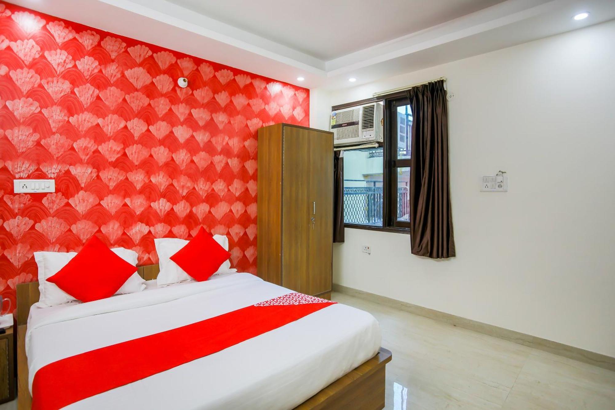 Hotel O Mahipalpur Extension Near Airport Νέο Δελχί Εξωτερικό φωτογραφία