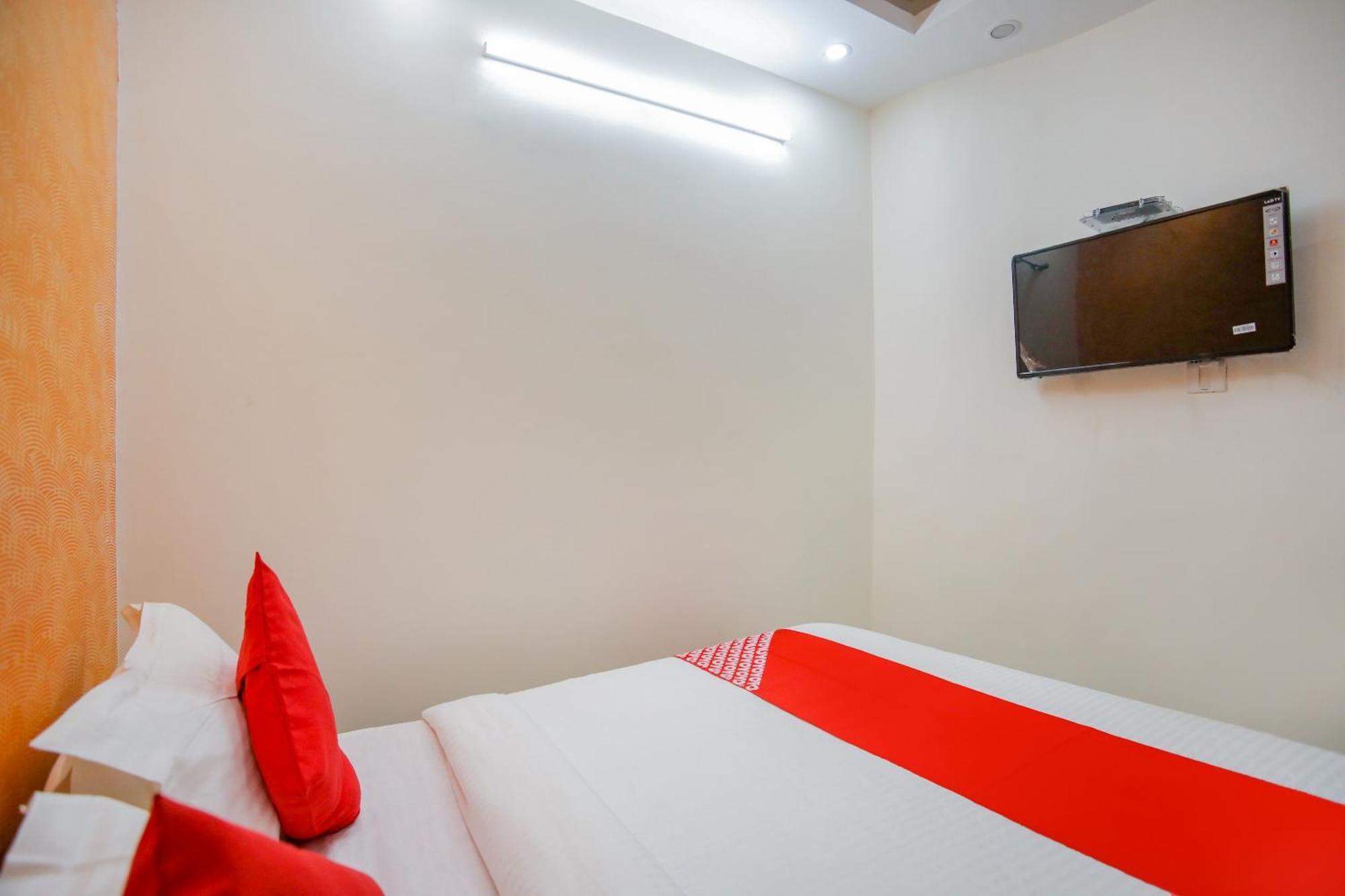 Hotel O Mahipalpur Extension Near Airport Νέο Δελχί Εξωτερικό φωτογραφία