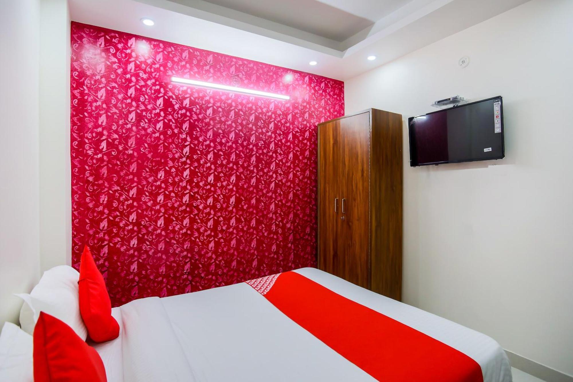 Hotel O Mahipalpur Extension Near Airport Νέο Δελχί Εξωτερικό φωτογραφία