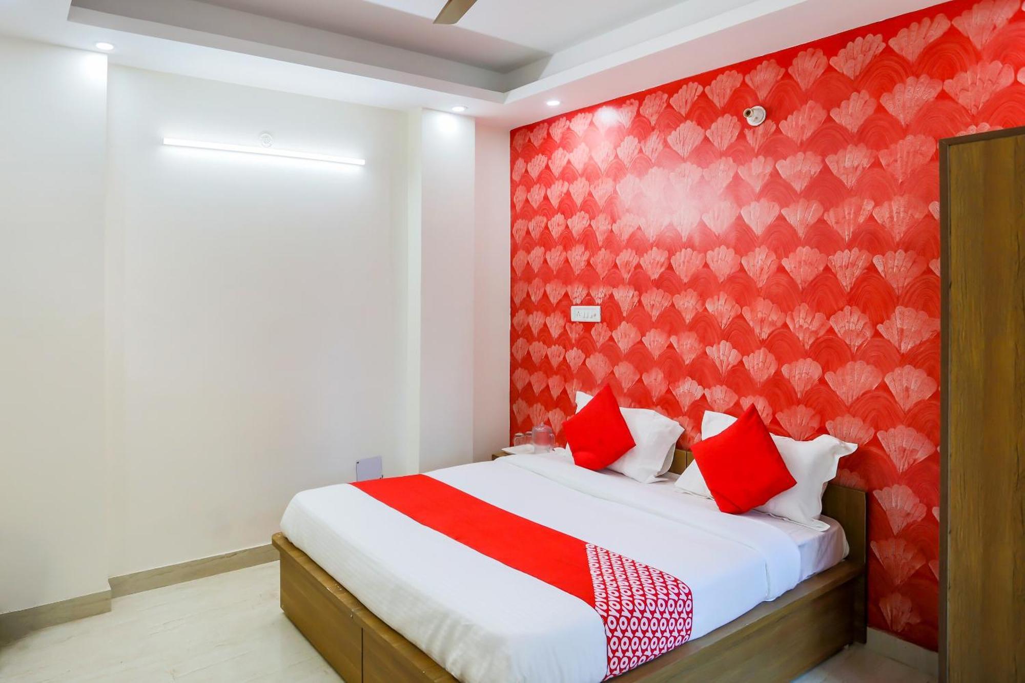 Hotel O Mahipalpur Extension Near Airport Νέο Δελχί Εξωτερικό φωτογραφία