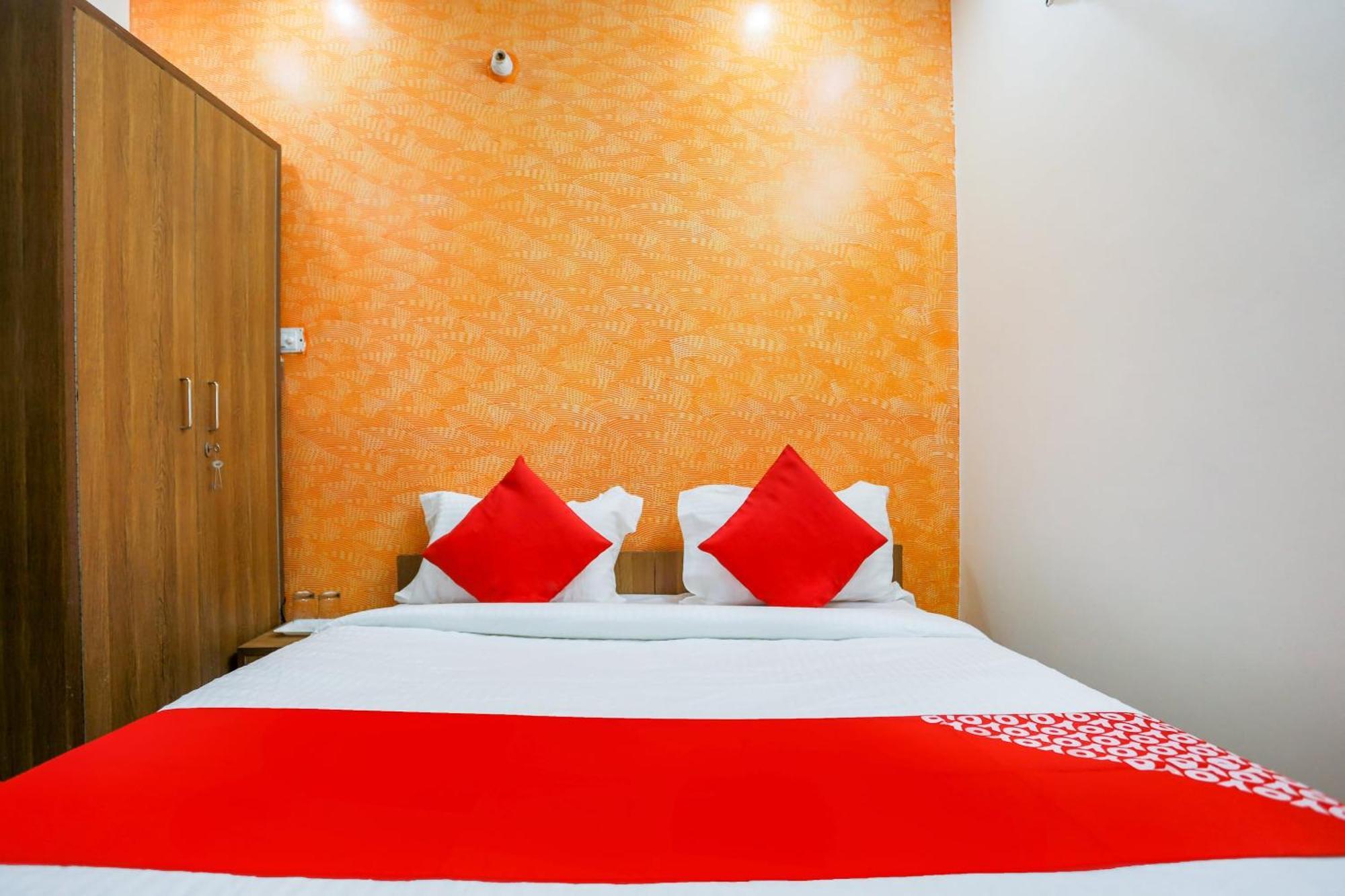 Hotel O Mahipalpur Extension Near Airport Νέο Δελχί Εξωτερικό φωτογραφία