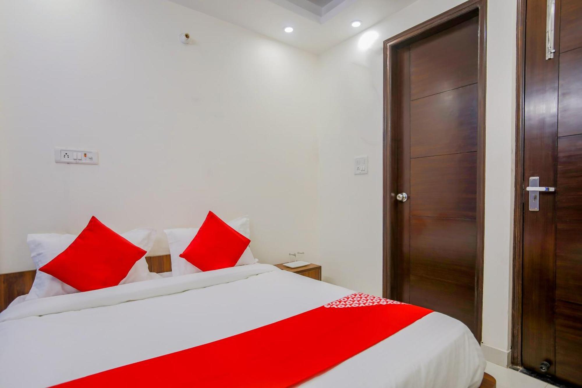 Hotel O Mahipalpur Extension Near Airport Νέο Δελχί Εξωτερικό φωτογραφία