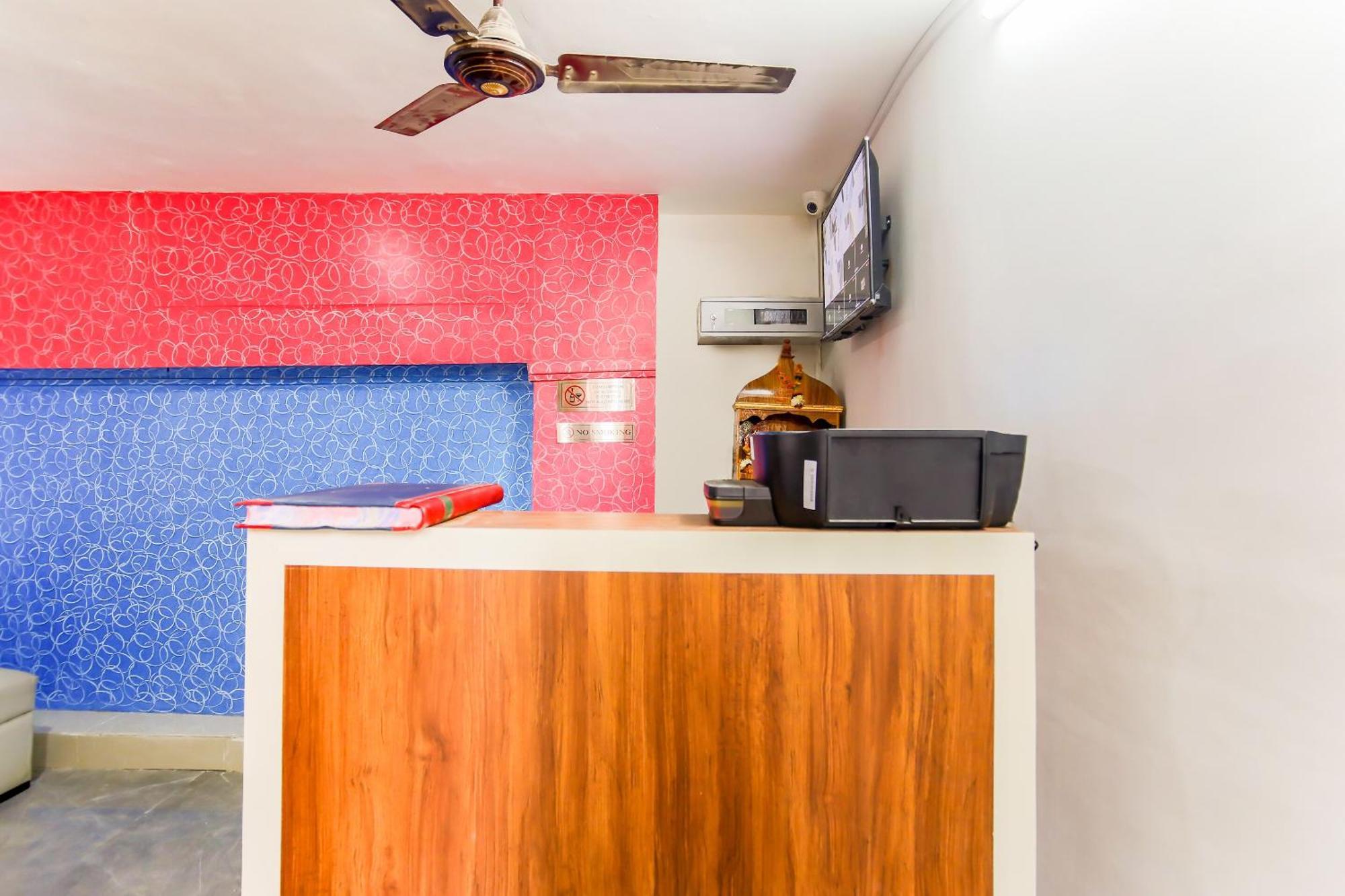 Hotel O Mahipalpur Extension Near Airport Νέο Δελχί Εξωτερικό φωτογραφία