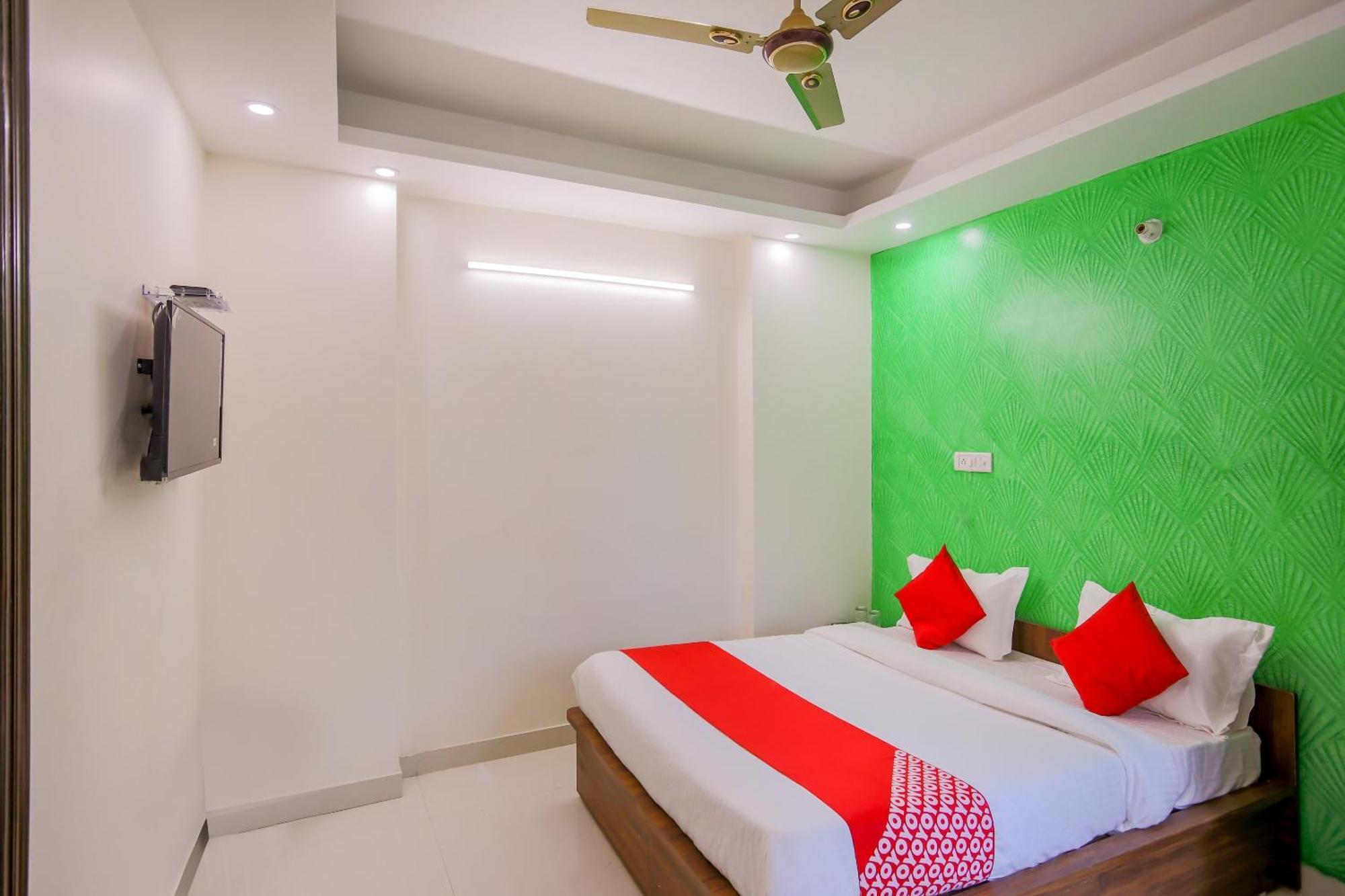 Hotel O Mahipalpur Extension Near Airport Νέο Δελχί Εξωτερικό φωτογραφία