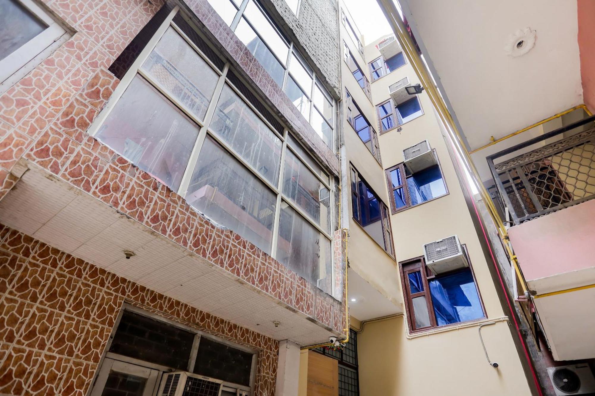 Hotel O Mahipalpur Extension Near Airport Νέο Δελχί Εξωτερικό φωτογραφία
