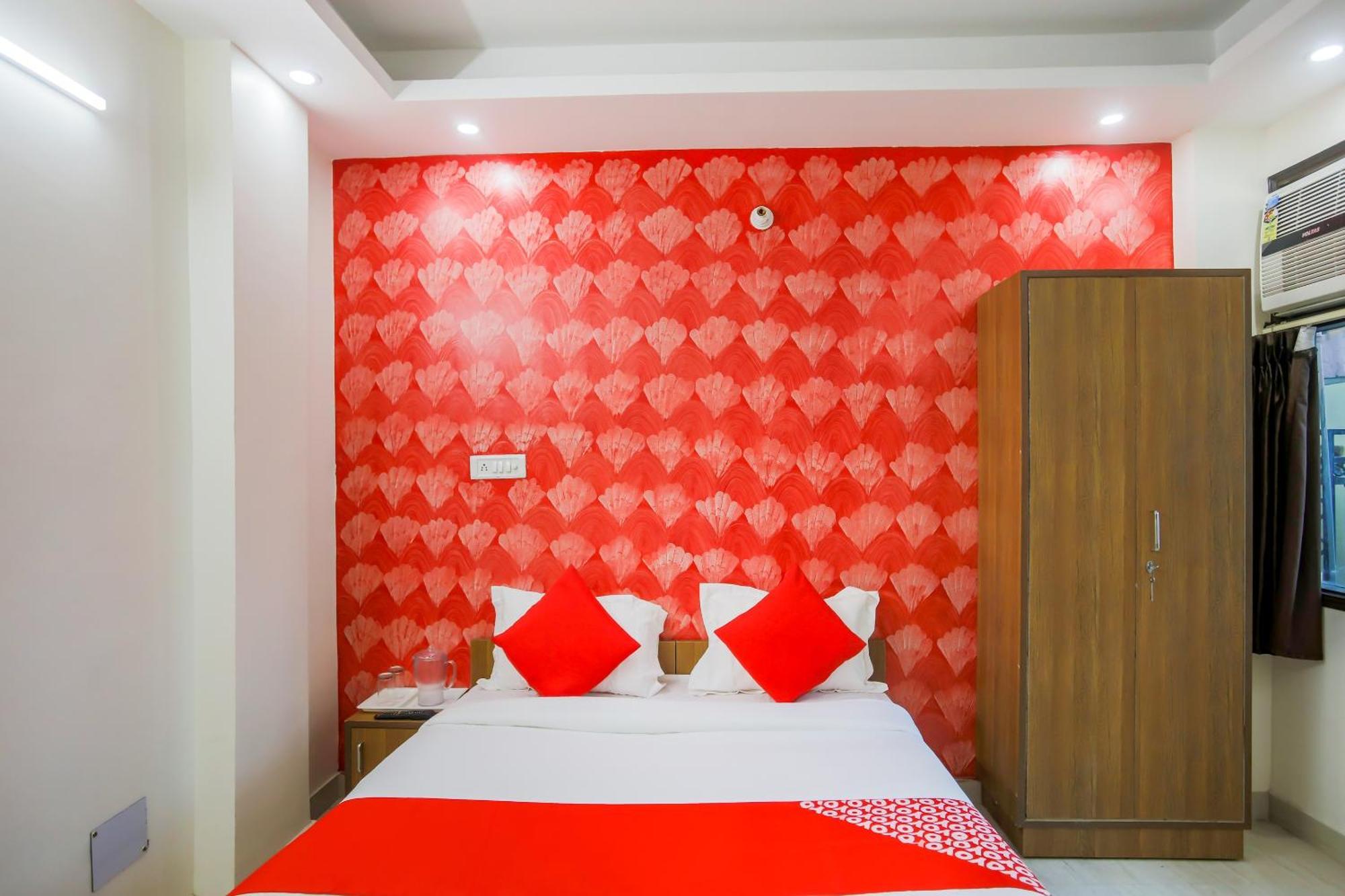 Hotel O Mahipalpur Extension Near Airport Νέο Δελχί Εξωτερικό φωτογραφία
